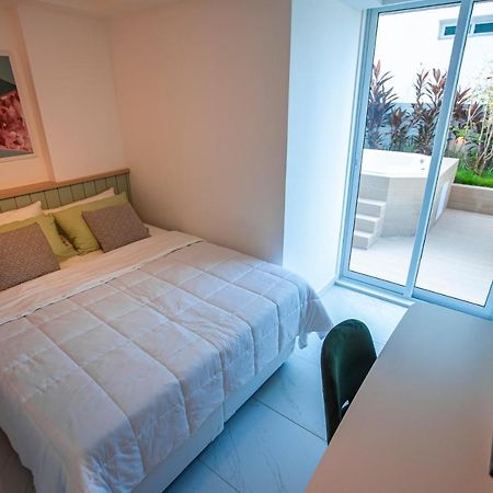Apartamento Com Jacuzzi Na Beira Mar De Joao Pessoa No Branco Haus Exterior foto