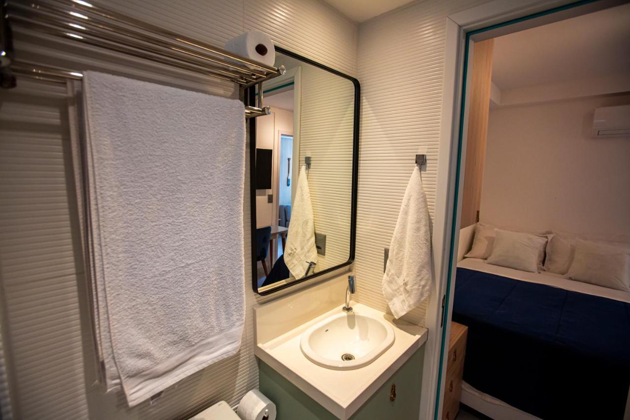 Apartamento Com Jacuzzi Na Beira Mar De Joao Pessoa No Branco Haus Exterior foto