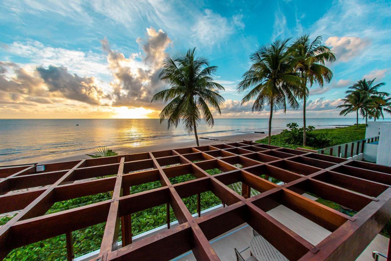 Apartamento Com Jacuzzi Na Beira Mar De Joao Pessoa No Branco Haus Exterior foto