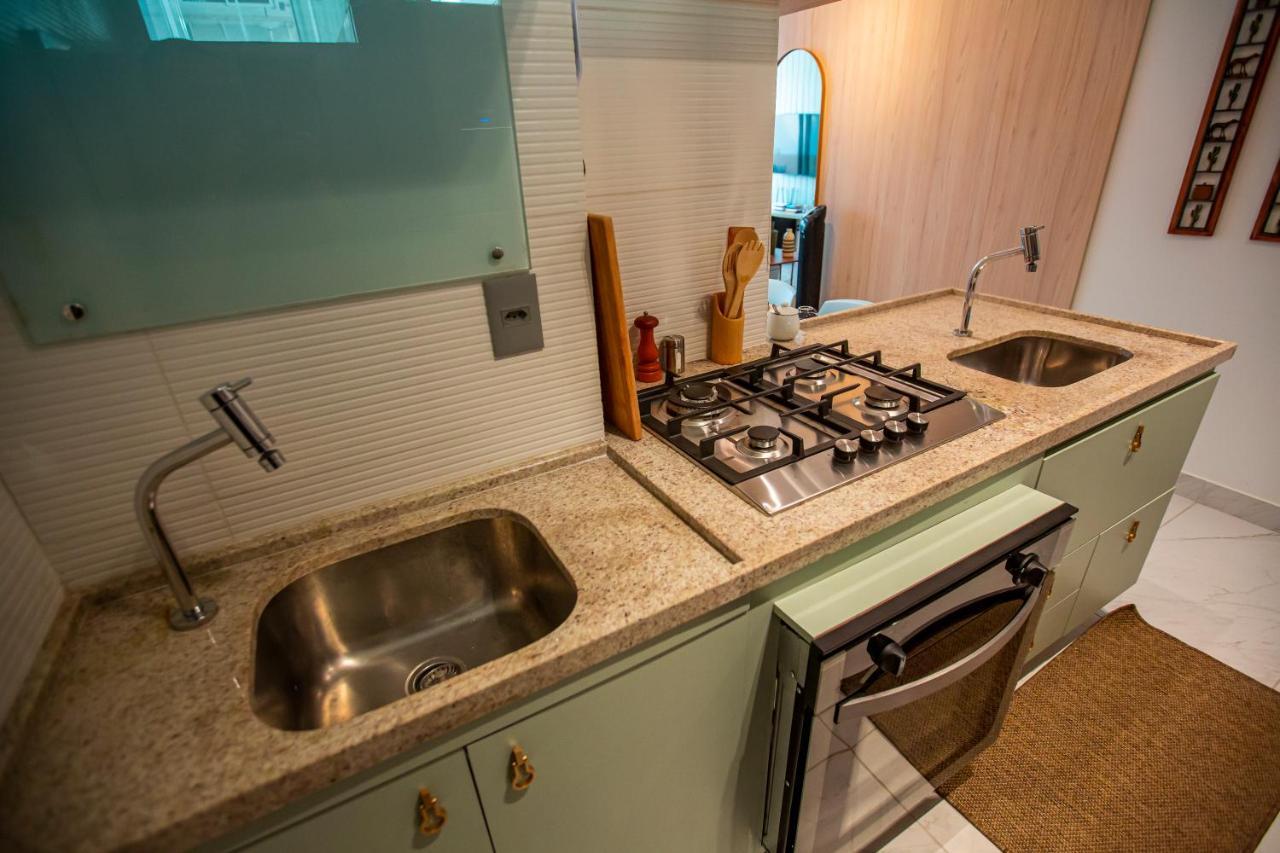 Apartamento Com Jacuzzi Na Beira Mar De Joao Pessoa No Branco Haus Exterior foto